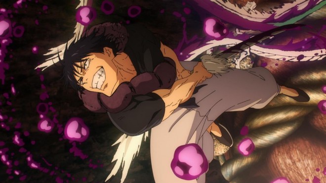 Toji Fushiguro